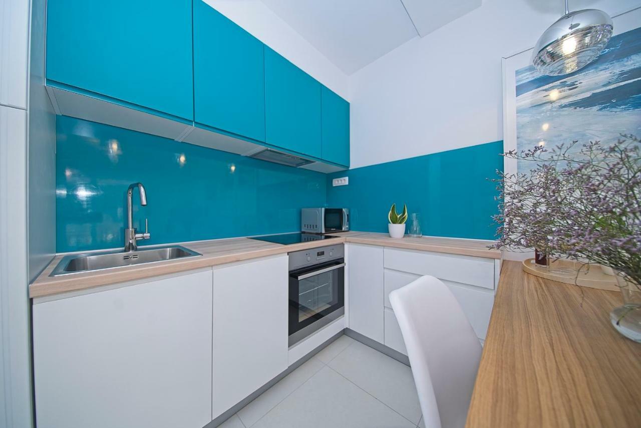 Oyster Paradise Turquoise Apartment Ston Eksteriør bilde