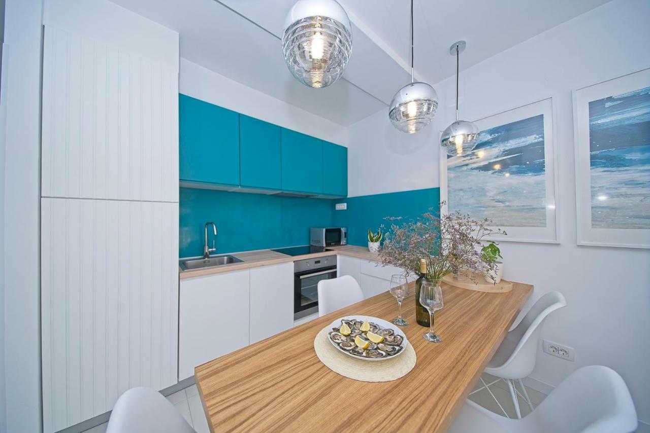 Oyster Paradise Turquoise Apartment Ston Eksteriør bilde