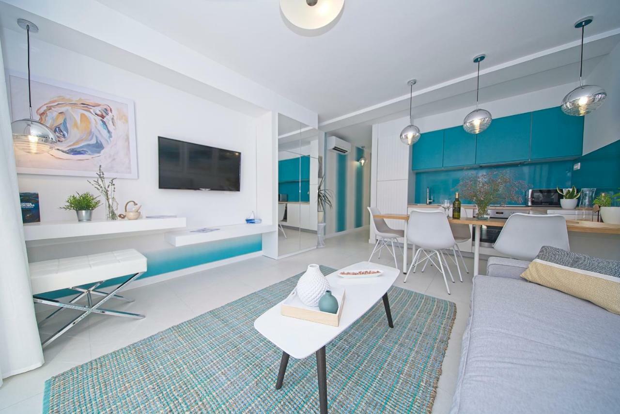 Oyster Paradise Turquoise Apartment Ston Eksteriør bilde