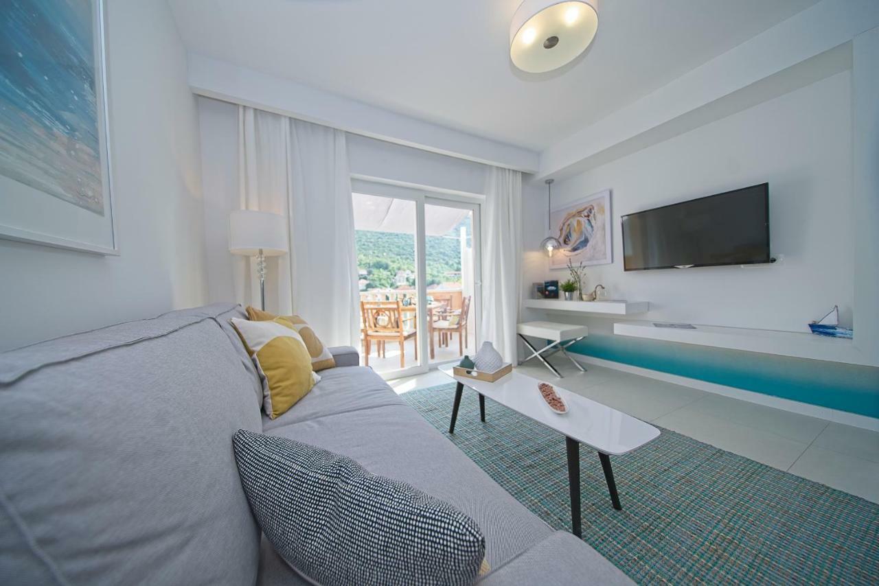 Oyster Paradise Turquoise Apartment Ston Eksteriør bilde