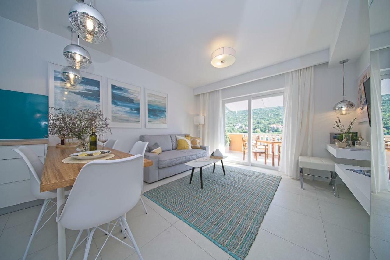 Oyster Paradise Turquoise Apartment Ston Eksteriør bilde