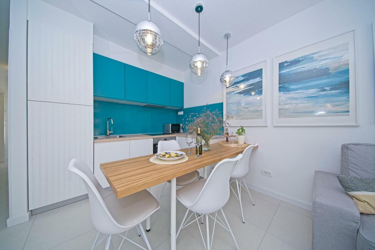 Oyster Paradise Turquoise Apartment Ston Eksteriør bilde