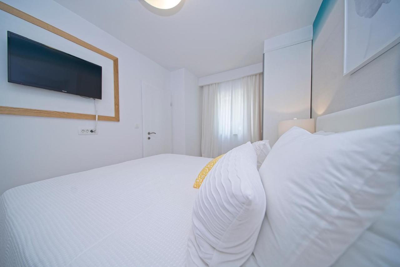 Oyster Paradise Turquoise Apartment Ston Eksteriør bilde